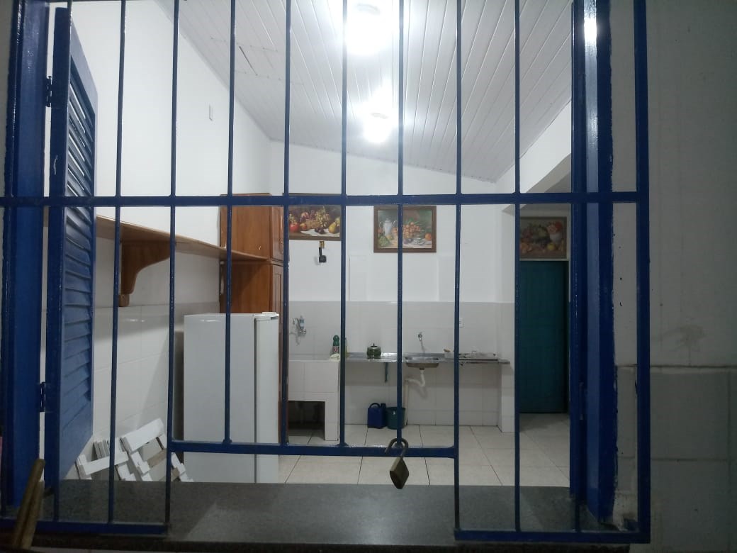 Camacã: Reforma inédita na Cantina do Grupo Escolar Clériston Andrade em São João do Panelinha
